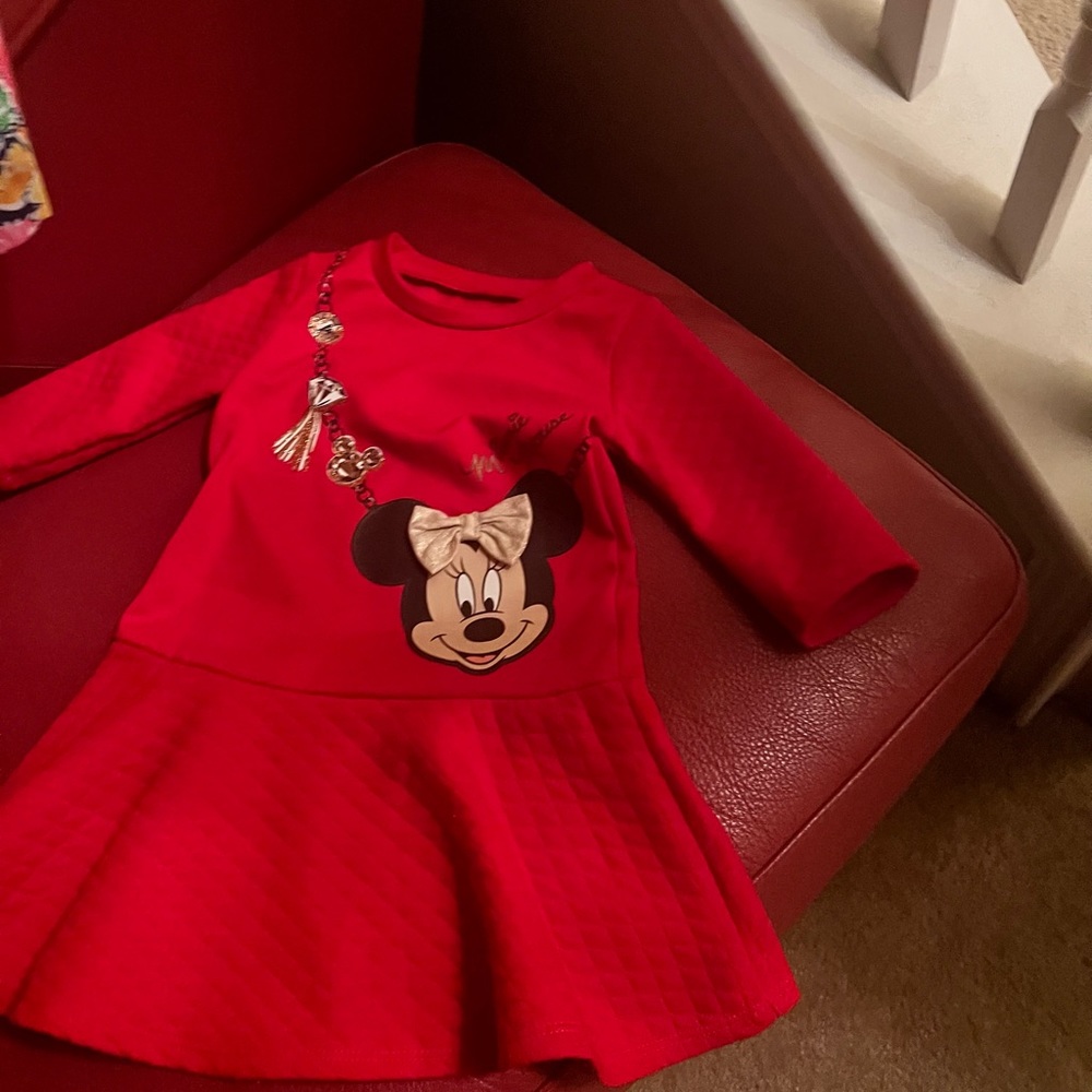 Minnie Dress